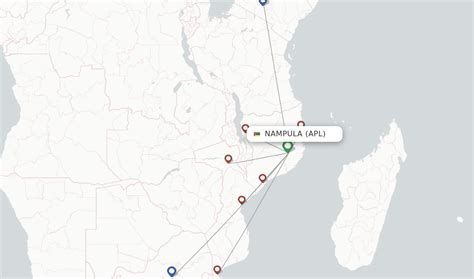 flights from nottingham to beira.